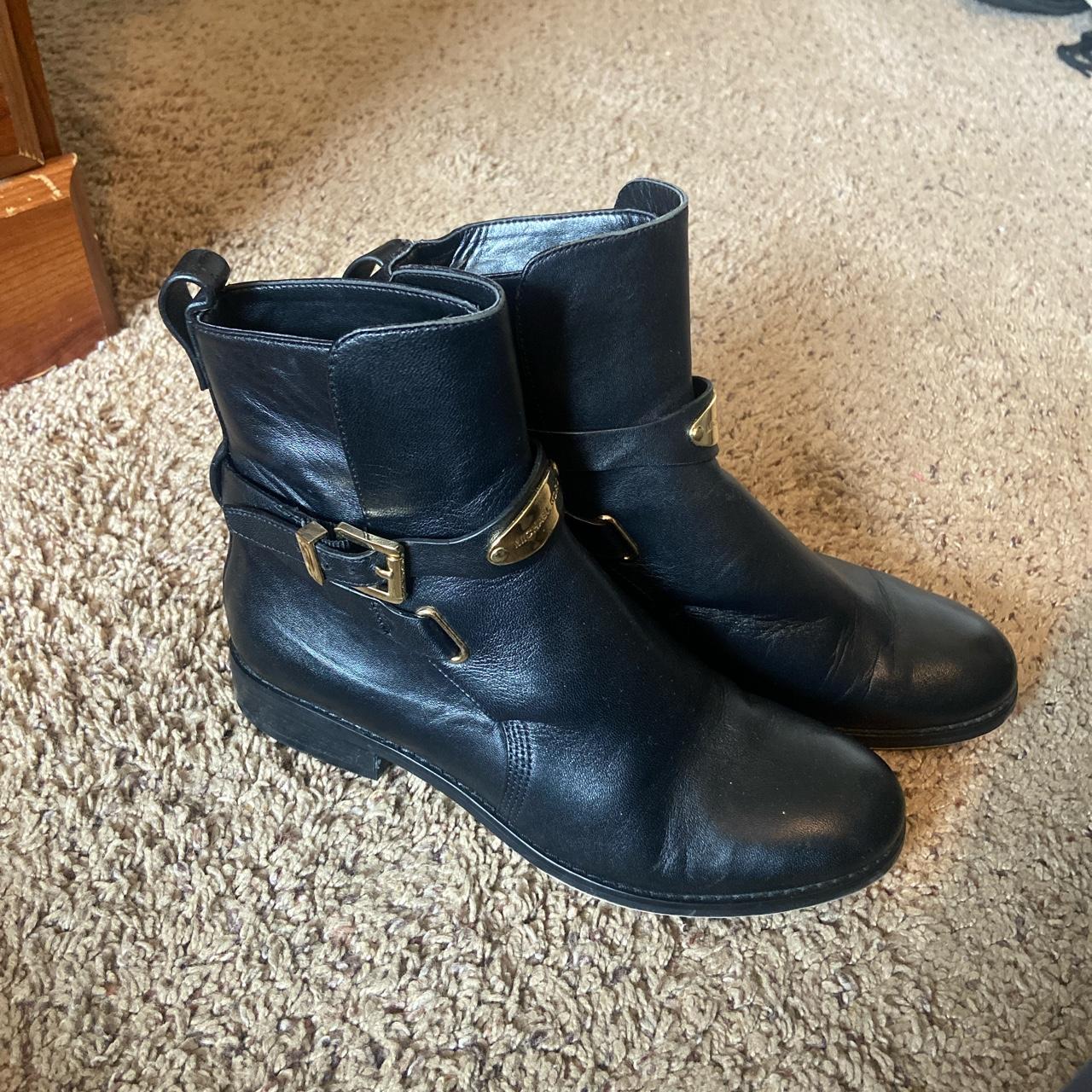 michael kors women booties