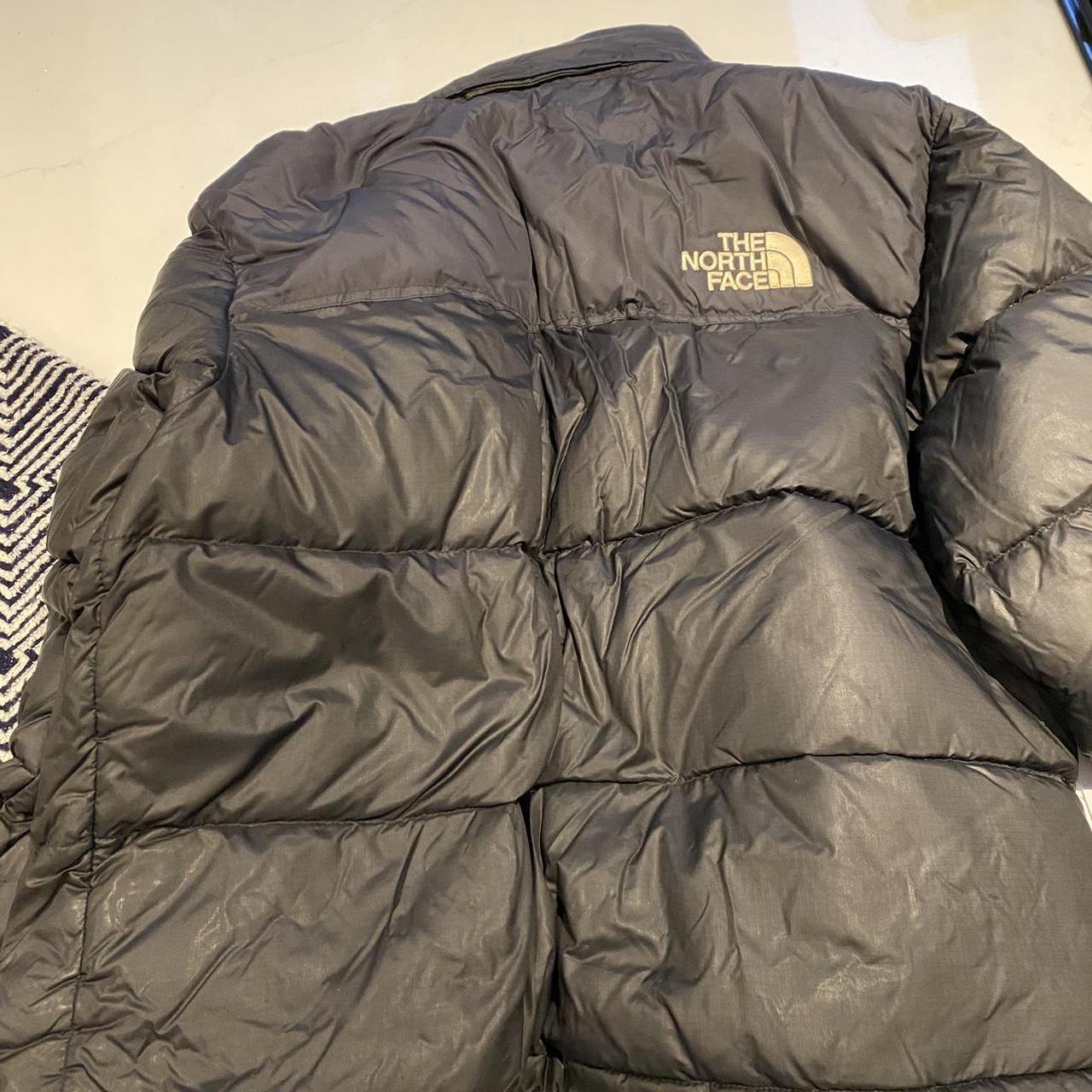 NORTH FACE NUPSTE JACKET 700-Fill Goose... - Depop