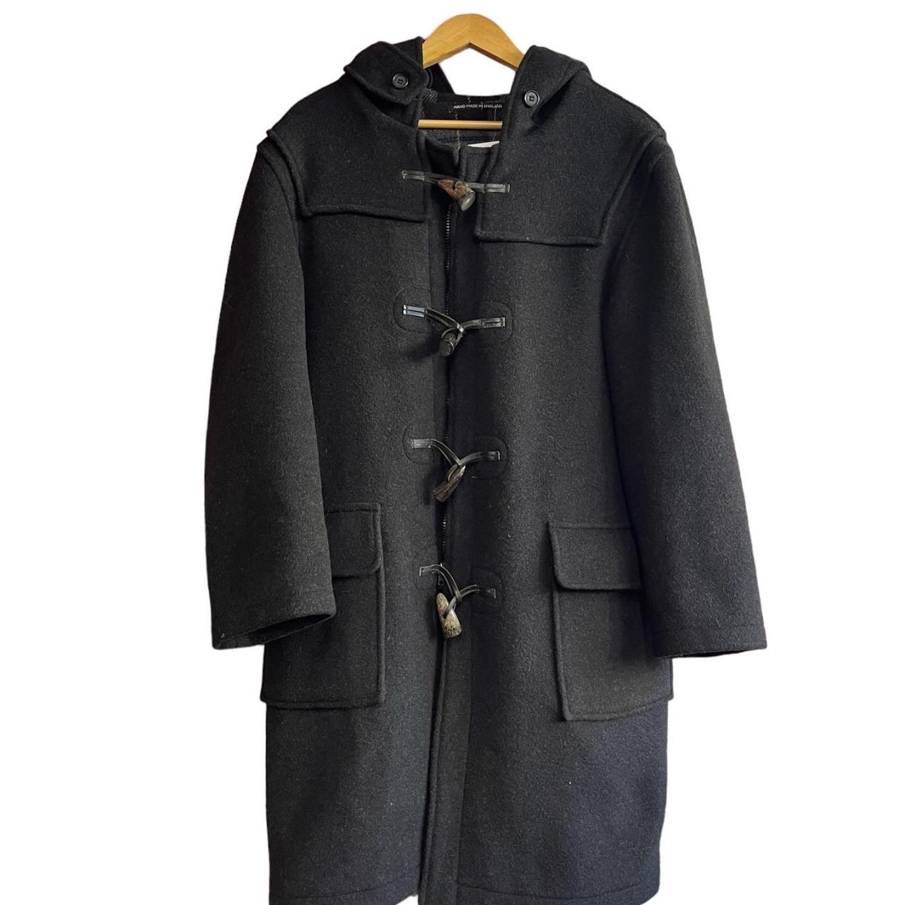 Montgomery duffle best sale coat review