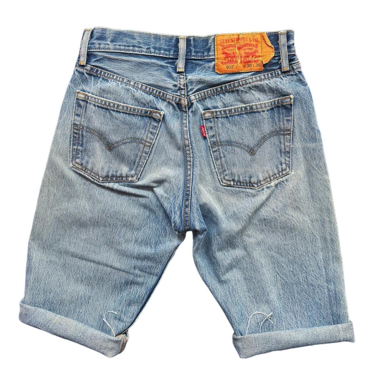 Vintage Levis 501 Mens Jorts 28 Vintage Levis. Depop