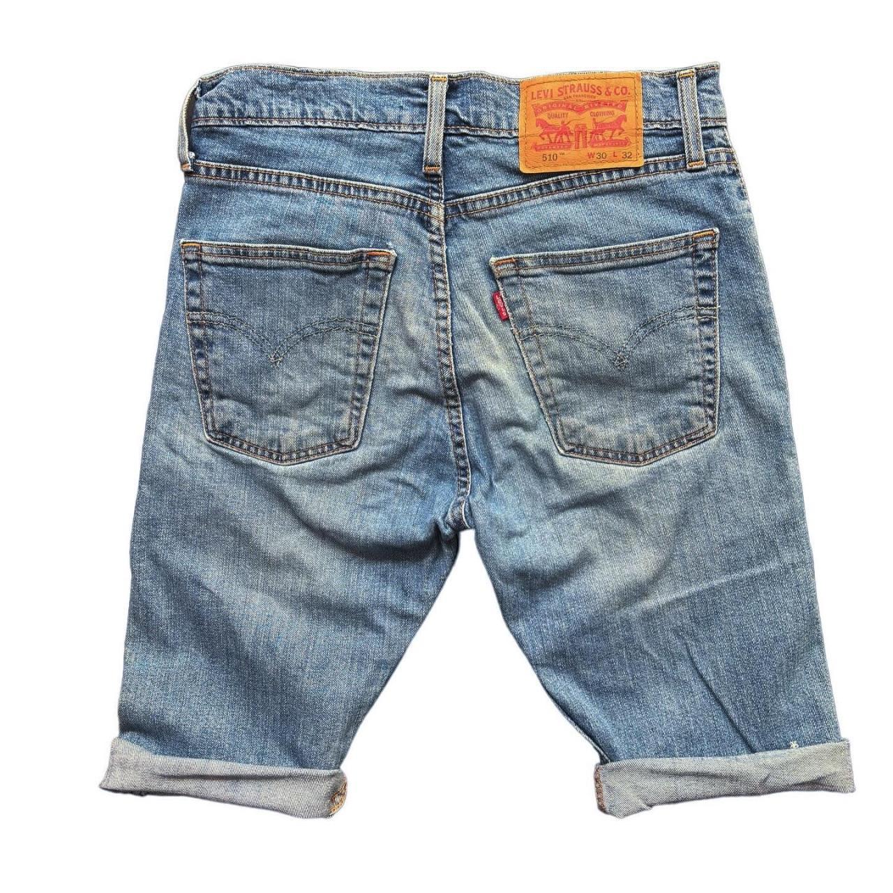 Vintage Levis 510 Mens Jorts 28 Vintage Levis