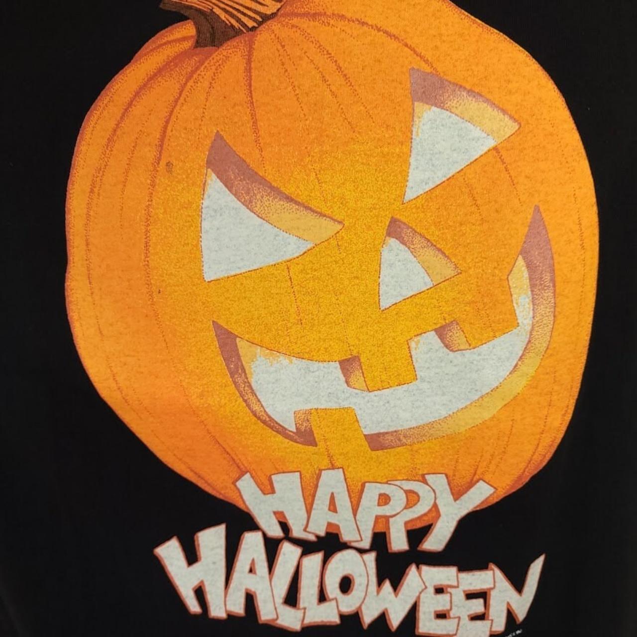 Jack O'Lantern t-shirt by Happy Halloween - Depop