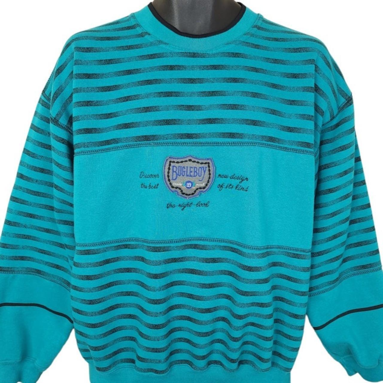 Bugle boy outlet sweatshirt