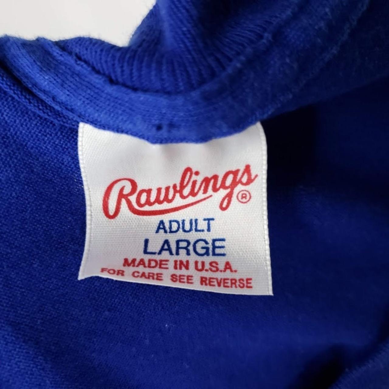 Vintage 80s Chicago Cubs T Shirt 80s MLB Baseball - Depop