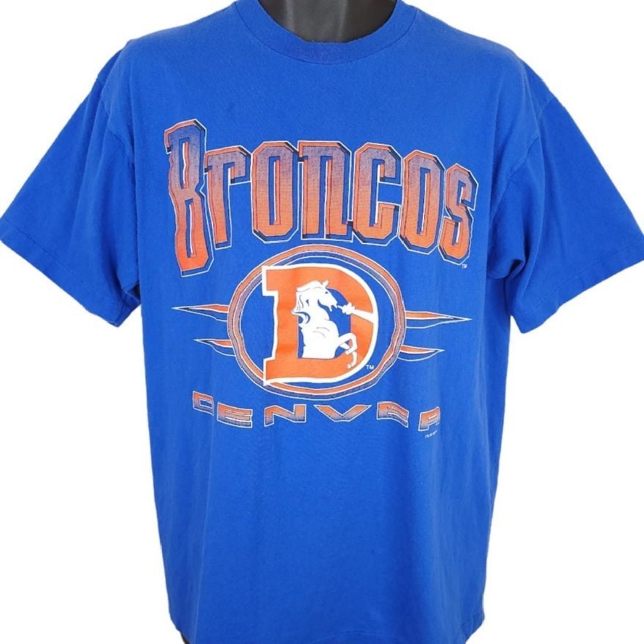 Broncos best sale 90s jersey