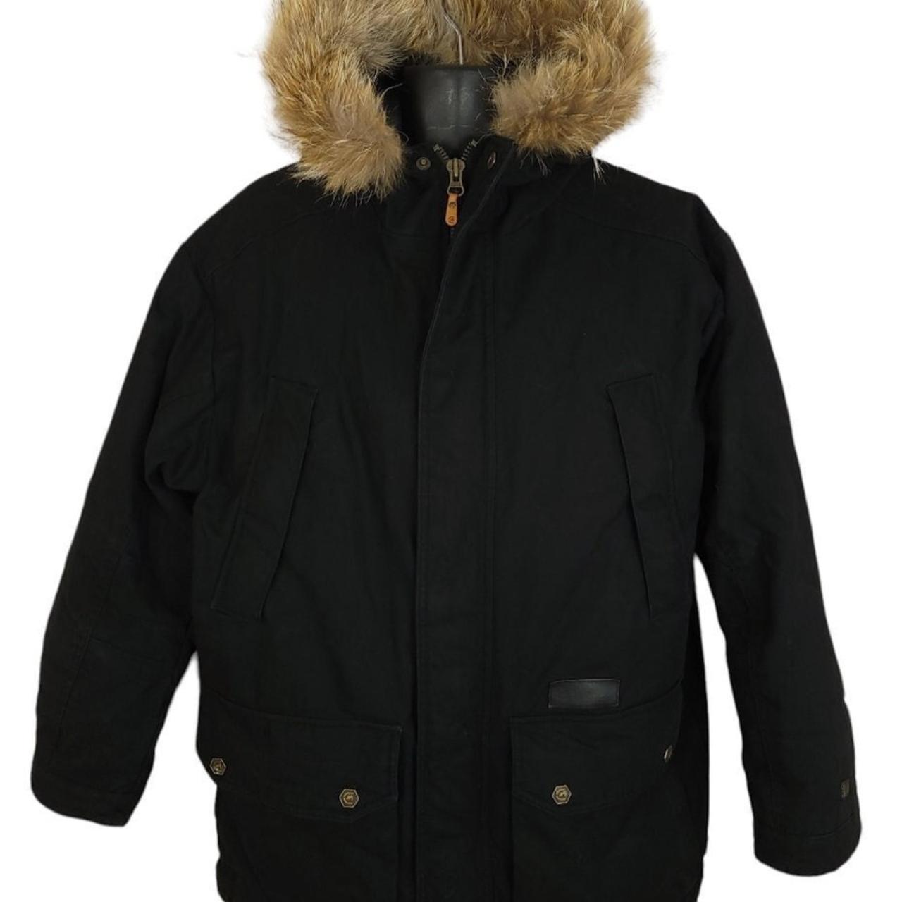 Ecko parka 2024