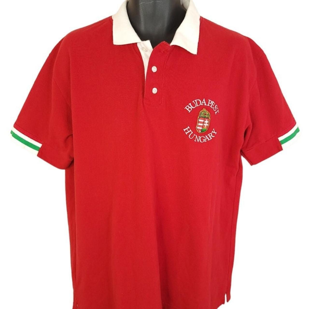 European 2024 polo shirts