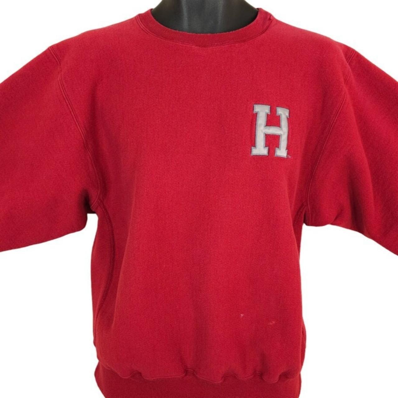 90s Vintage Harvard Champion on sale Crewneck Size: Small