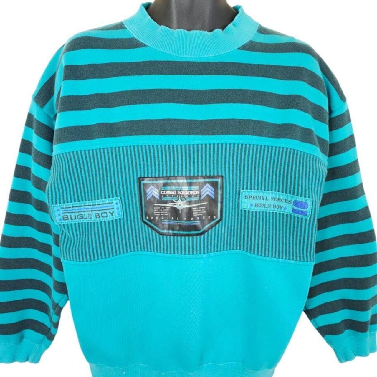 Bugle 2024 boy sweatshirt