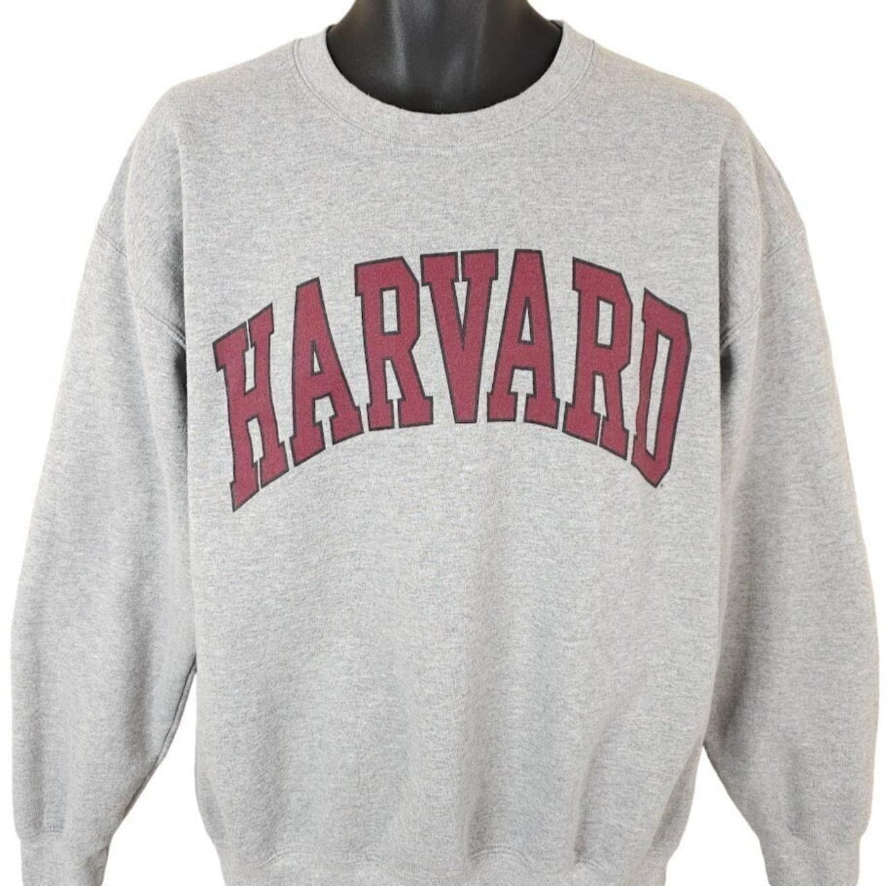 Harvard best sale crimson sweatshirt