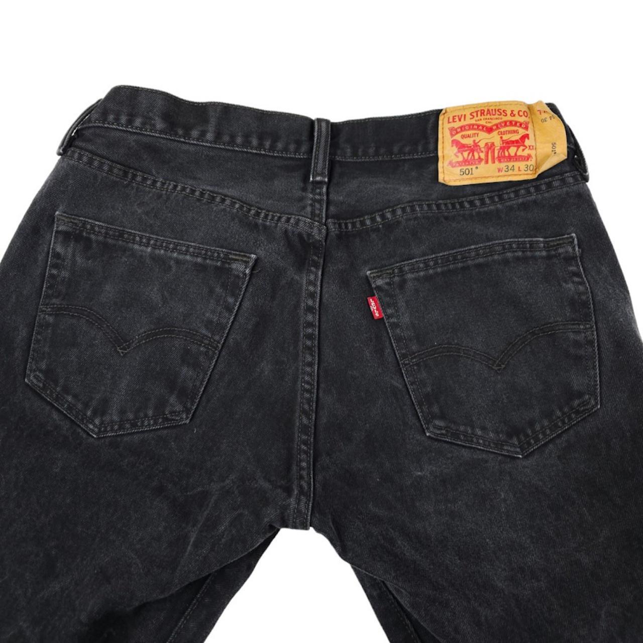 Mens jeans best sale size 34x28