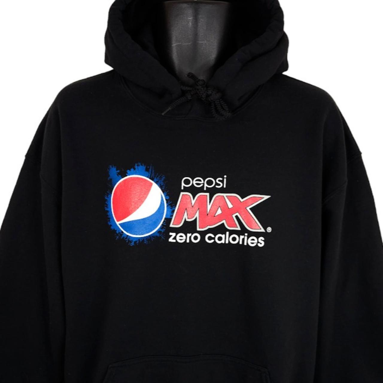 Pepsi max sales hoodie