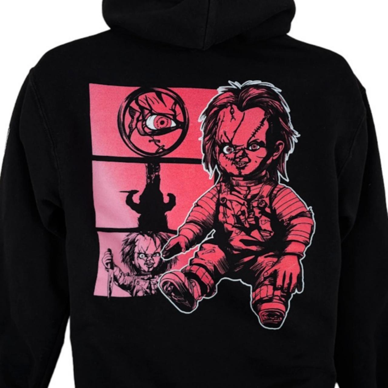 Childs play hoodie best sale