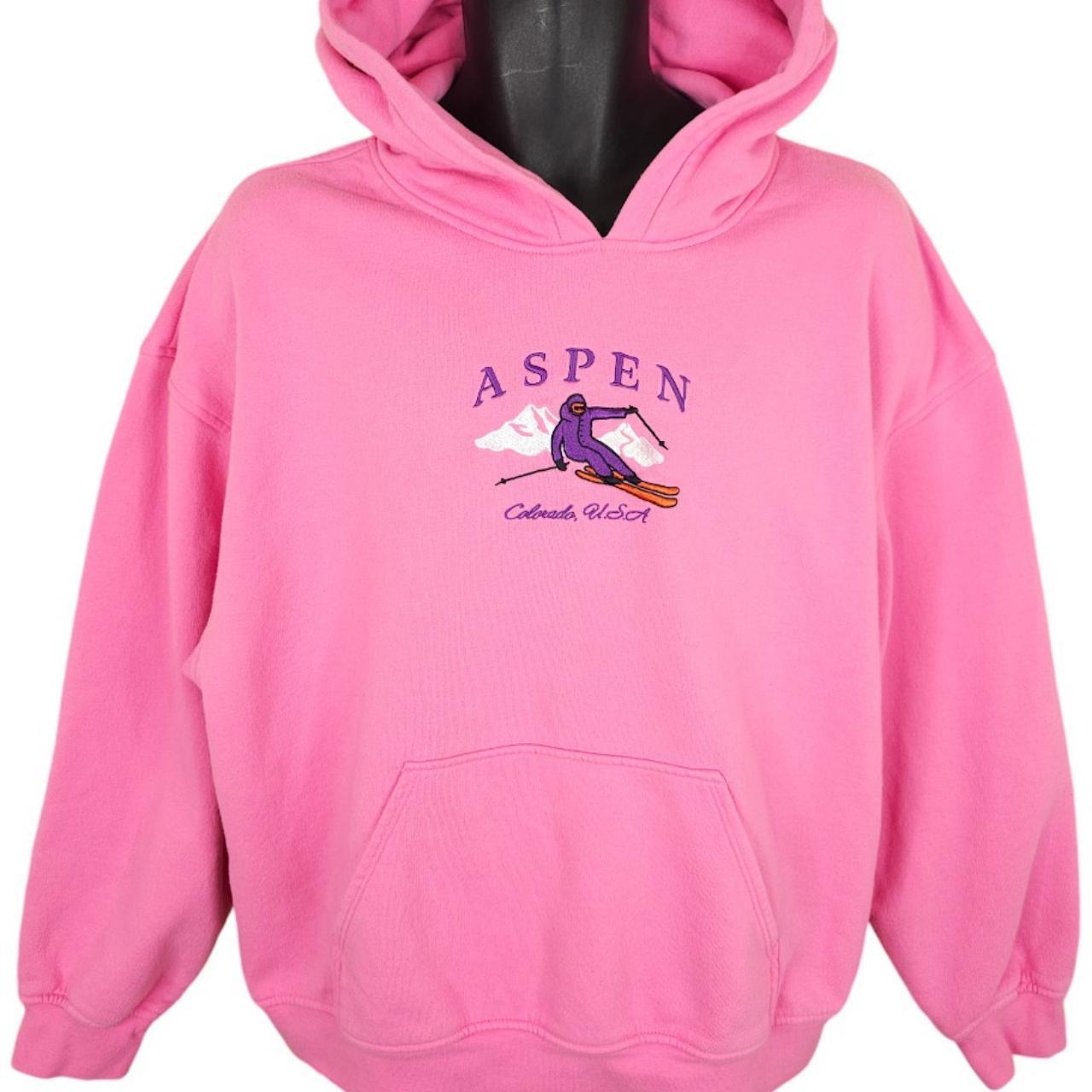 H&m pink hoodie mens on sale