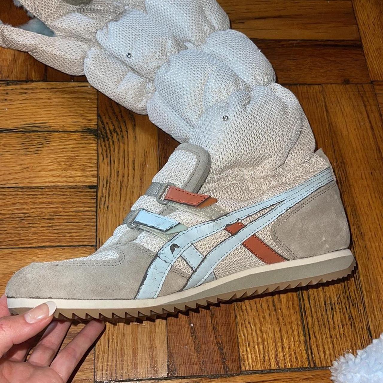 onitsuka tiger gymnastics