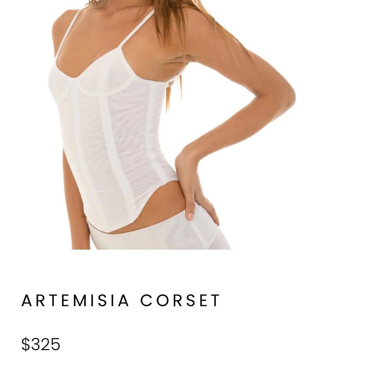 Artemisia Corset - Are You Am I