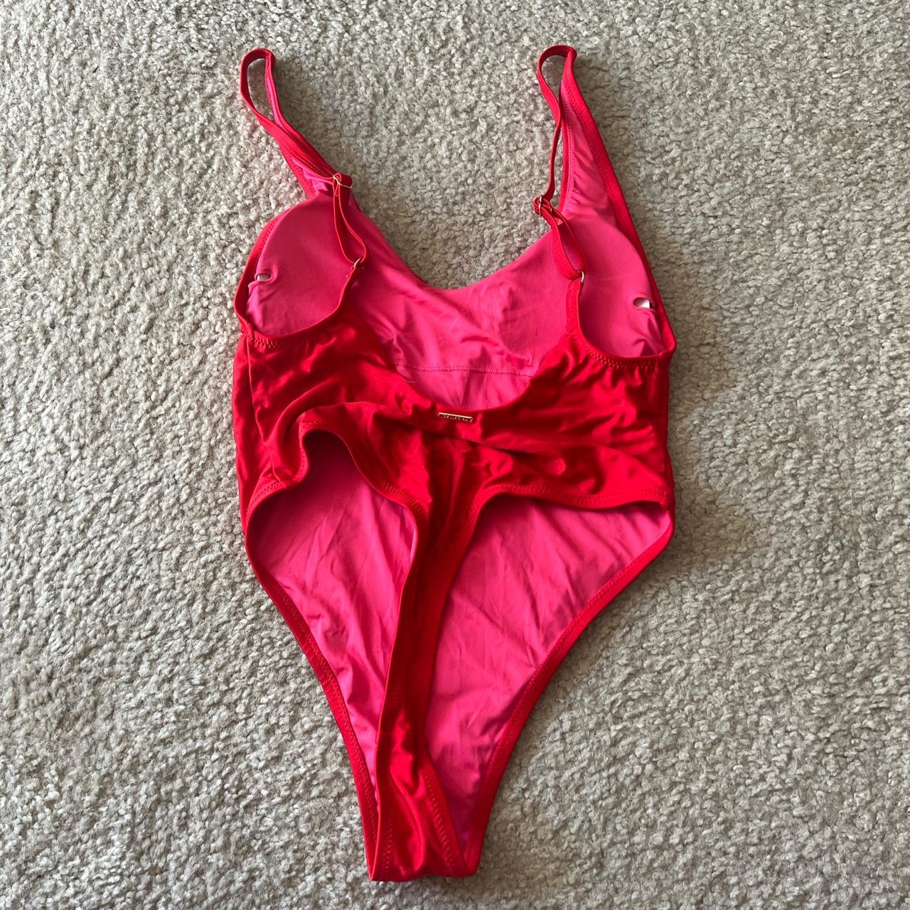 Pamela Anderson swimsuit worn once for photos has... - Depop