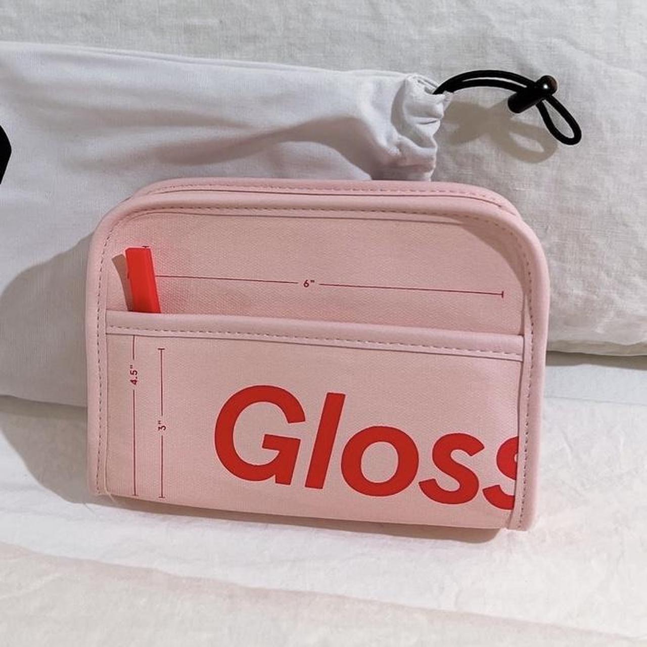 Glossier bag online