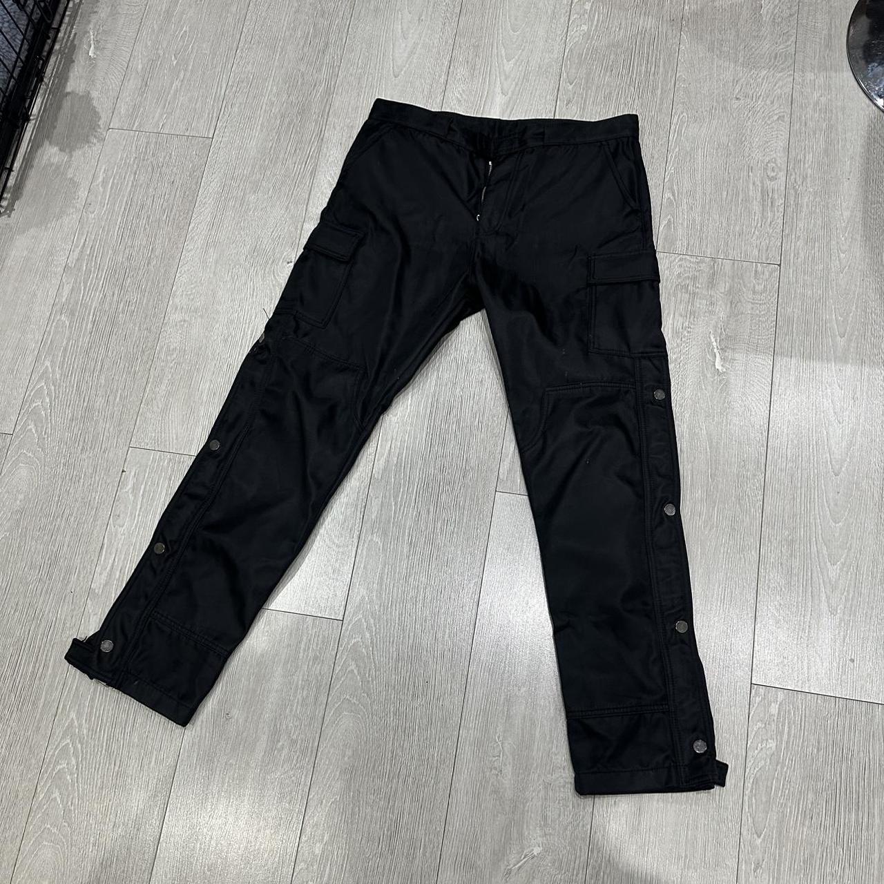 Cargo hot sale snap pants