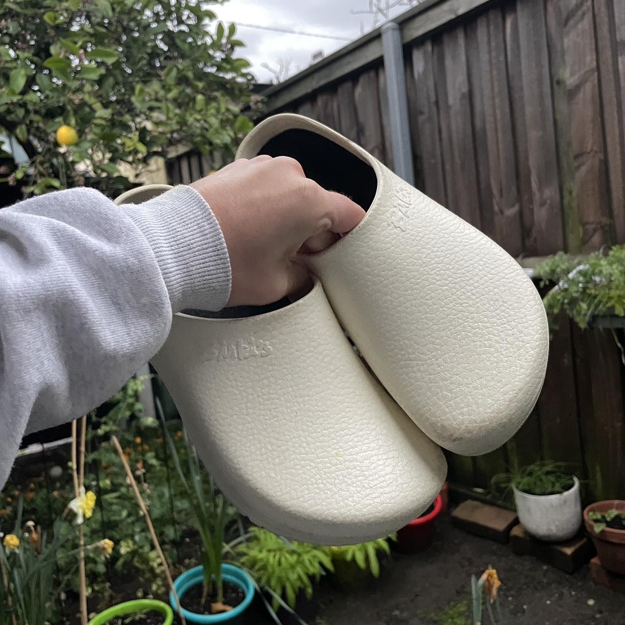 off white birkenstocks