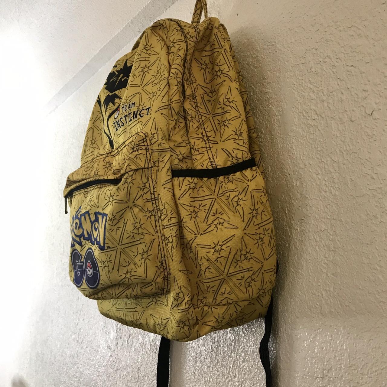 Team shop instinct backpack