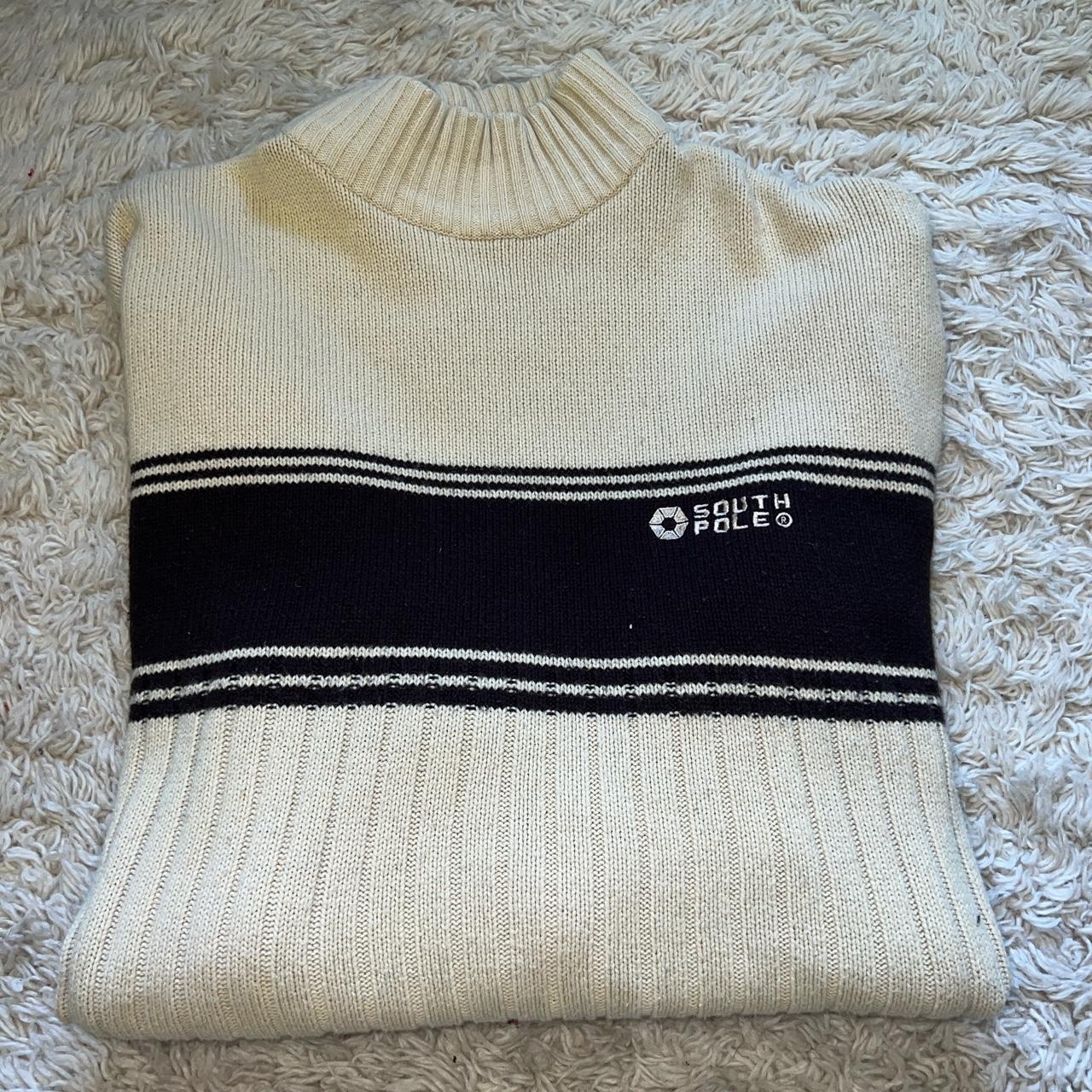 South Pole turtle neck sweater 🕊️ This would be the... - Depop