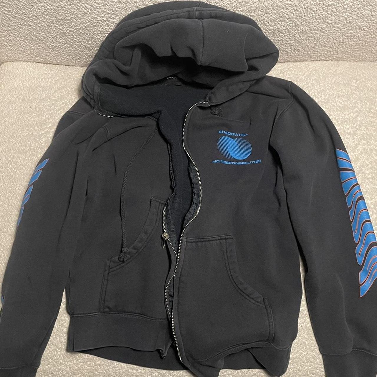 Shadow hill 2025 zip up