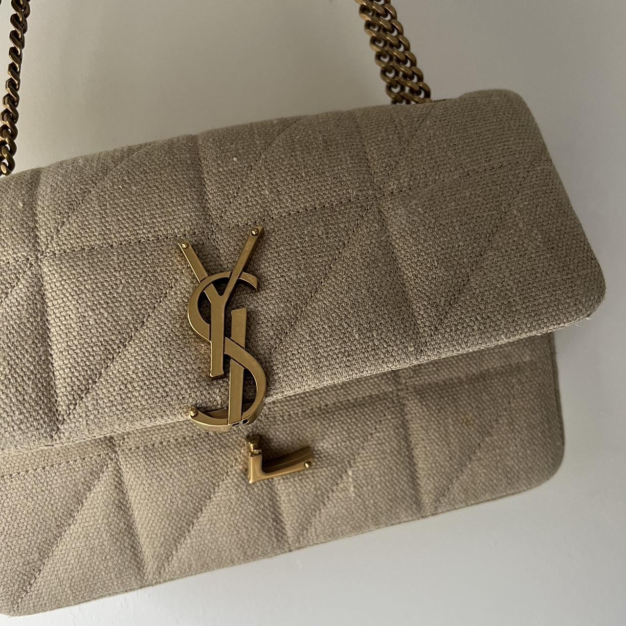 Selling my YSL Jamie bag!! RRP £1,660 Only used a... Depop