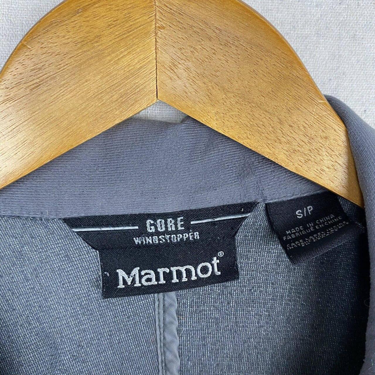 Marmot gore windstopper clearance jacket