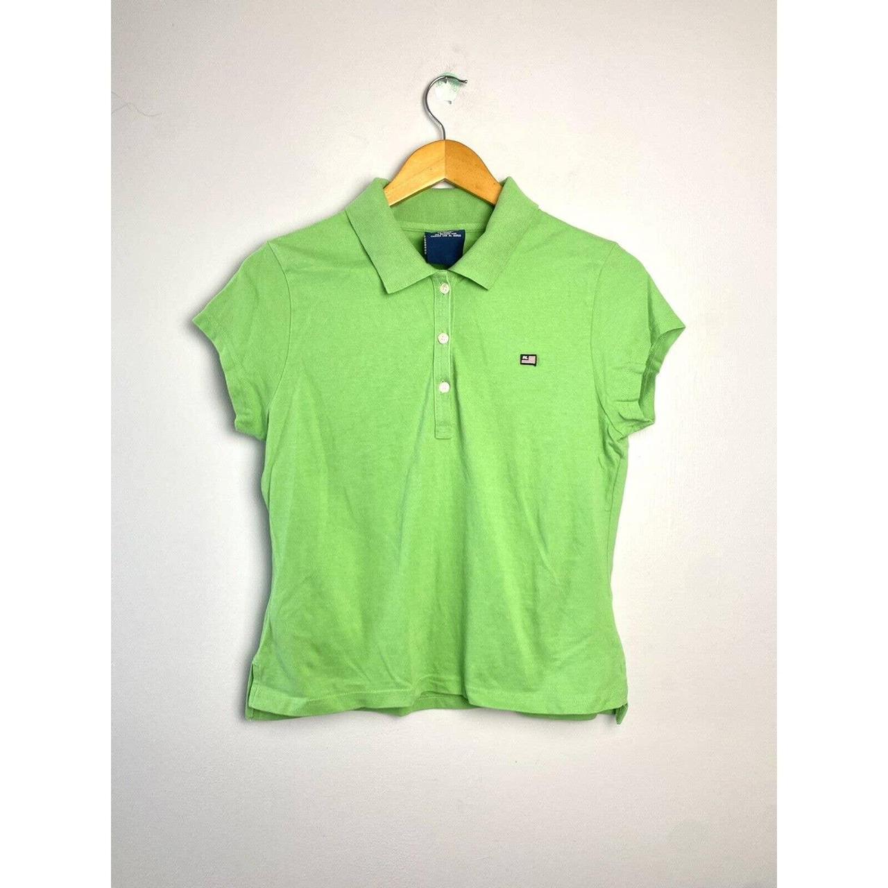 Polo Ralph Lauren Shirt Y2K - Large