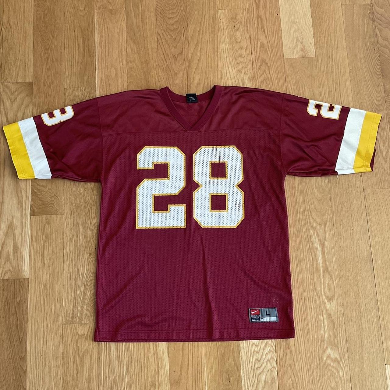 Washington Football NFL Darrell Green Throwback Team Jersey