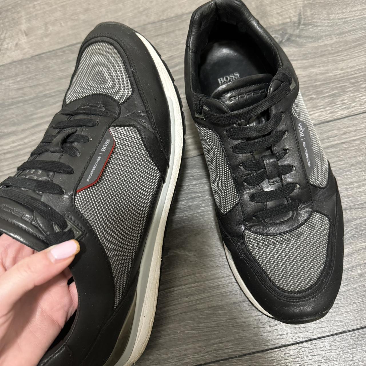 hugo boss porsche trainers