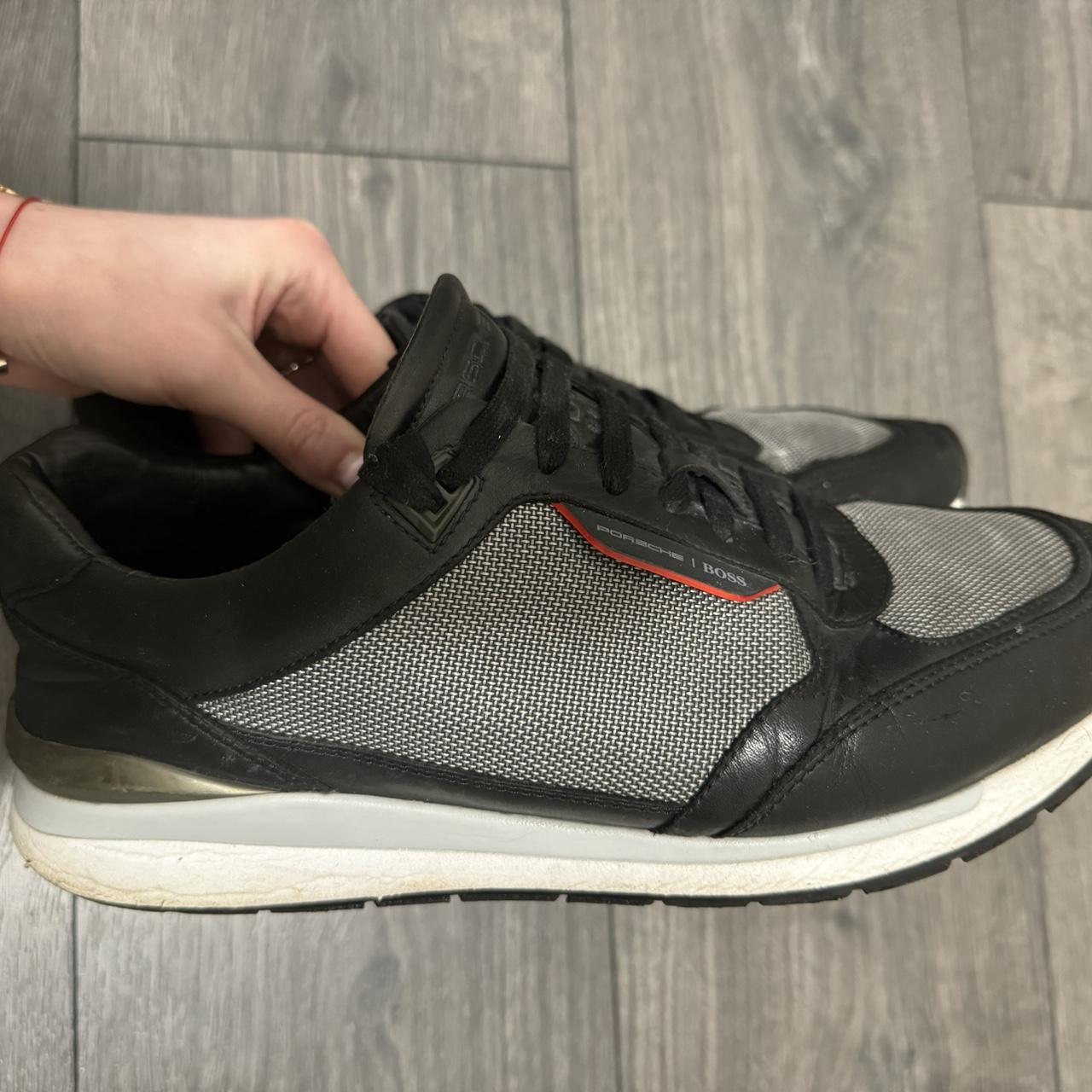 hugo boss porsche trainers
