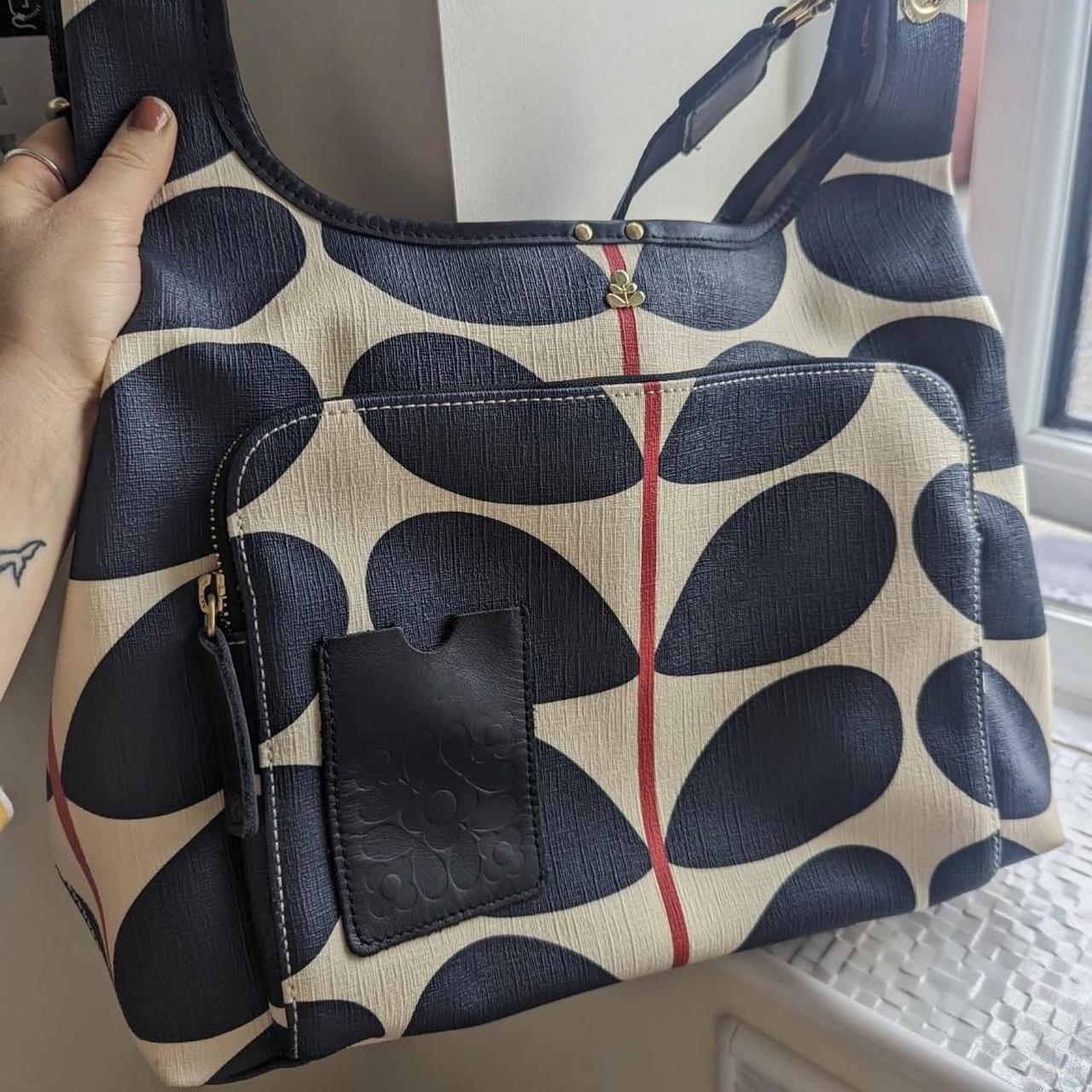 Orla kiely discount midi crossbody bag