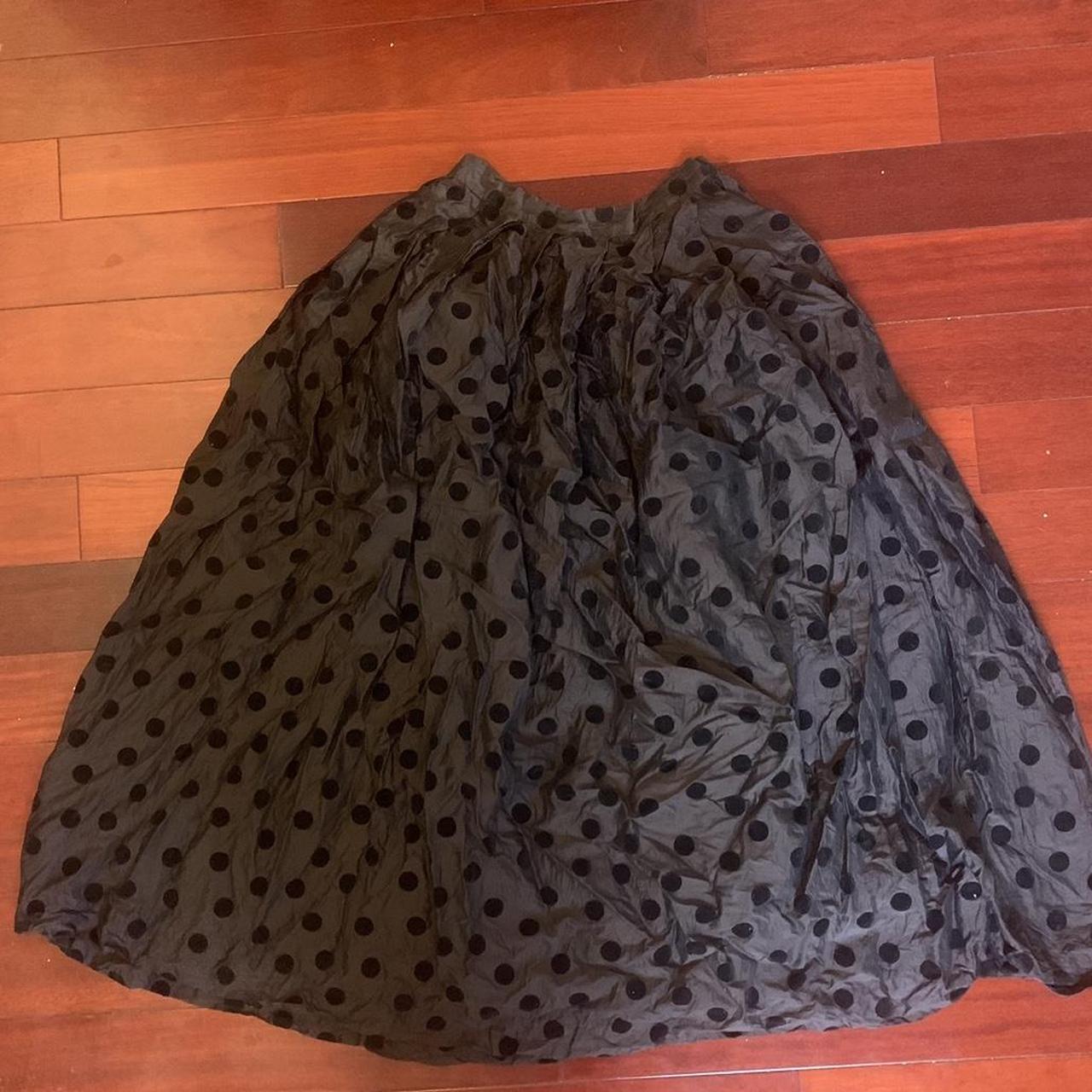 Betsey Johnson Women's Skirt | Depop