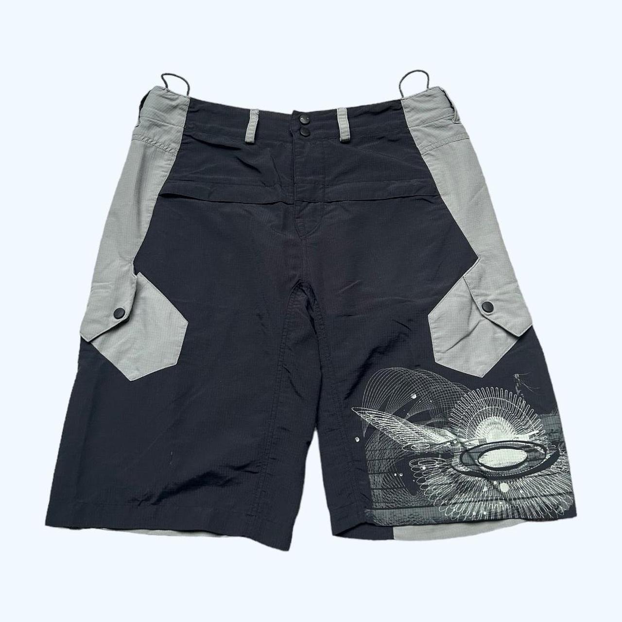 oakley mtb trail short