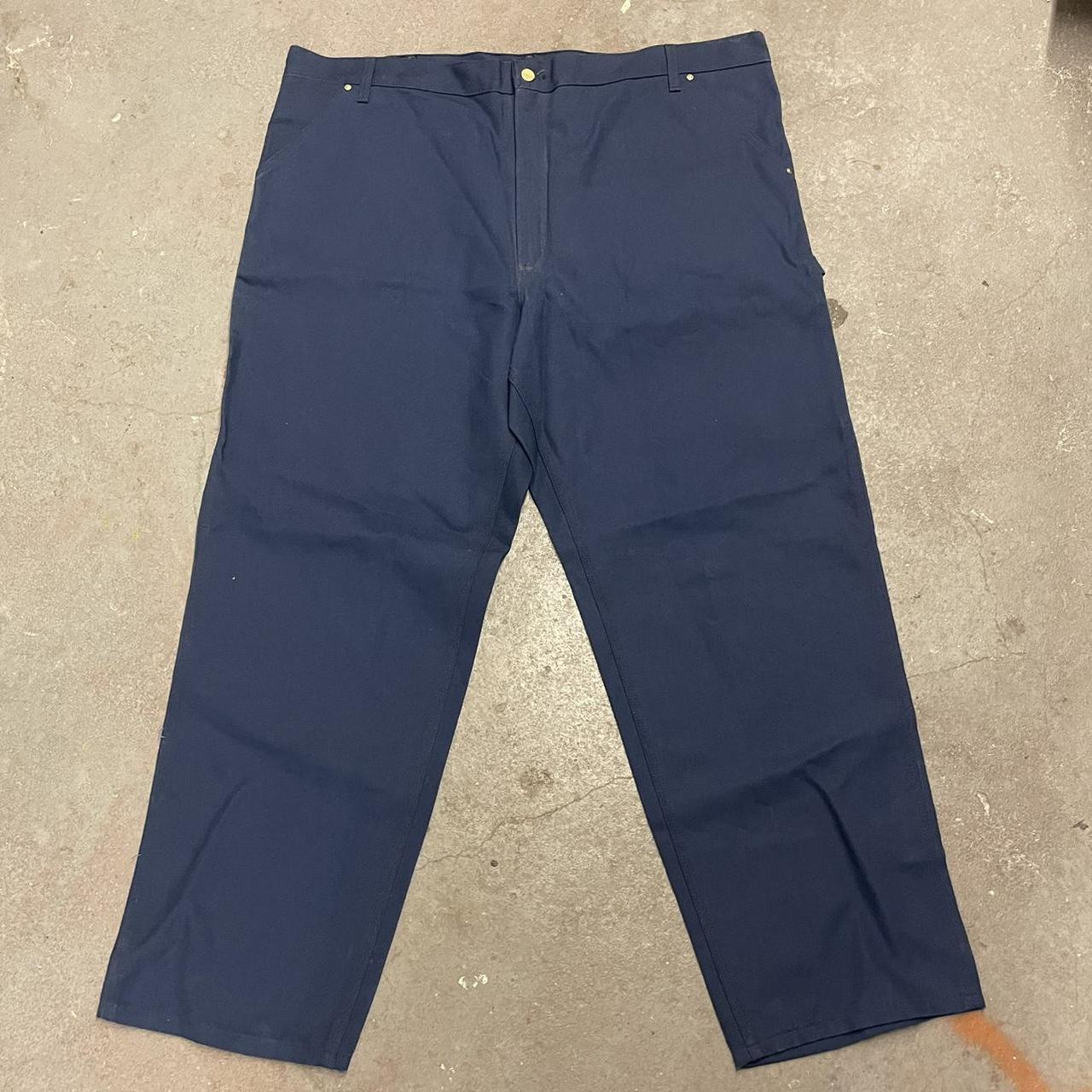 Carhartt big clearance and tall jeans