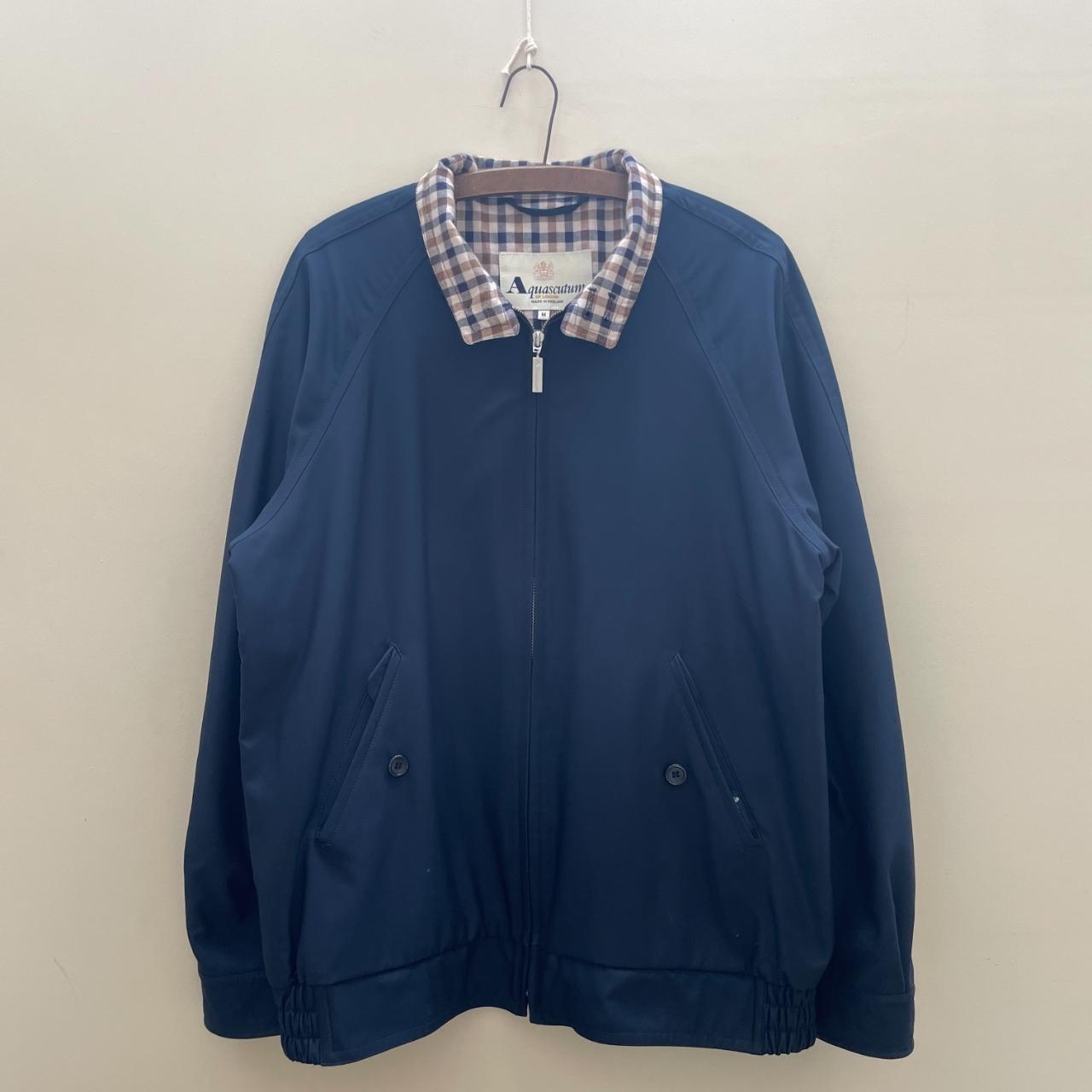 Vintage Aquascutum Harrington