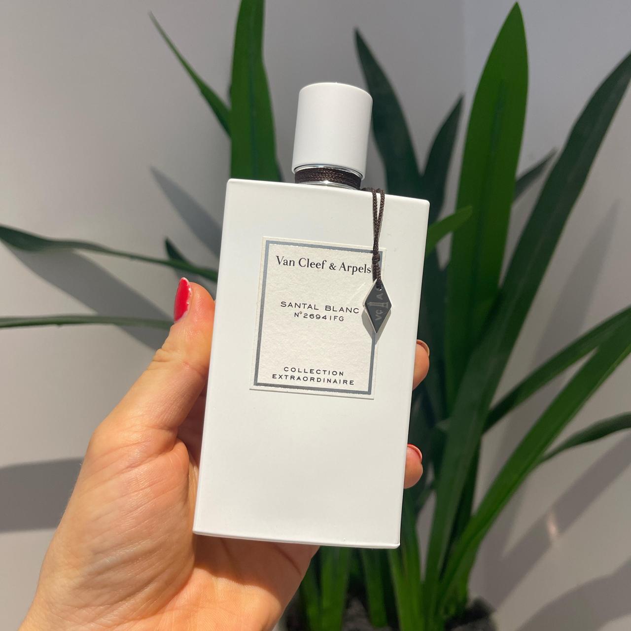 Van Cleef Arpels Perfume Santal Blanc SANTAL BLANC VAN CLEEF