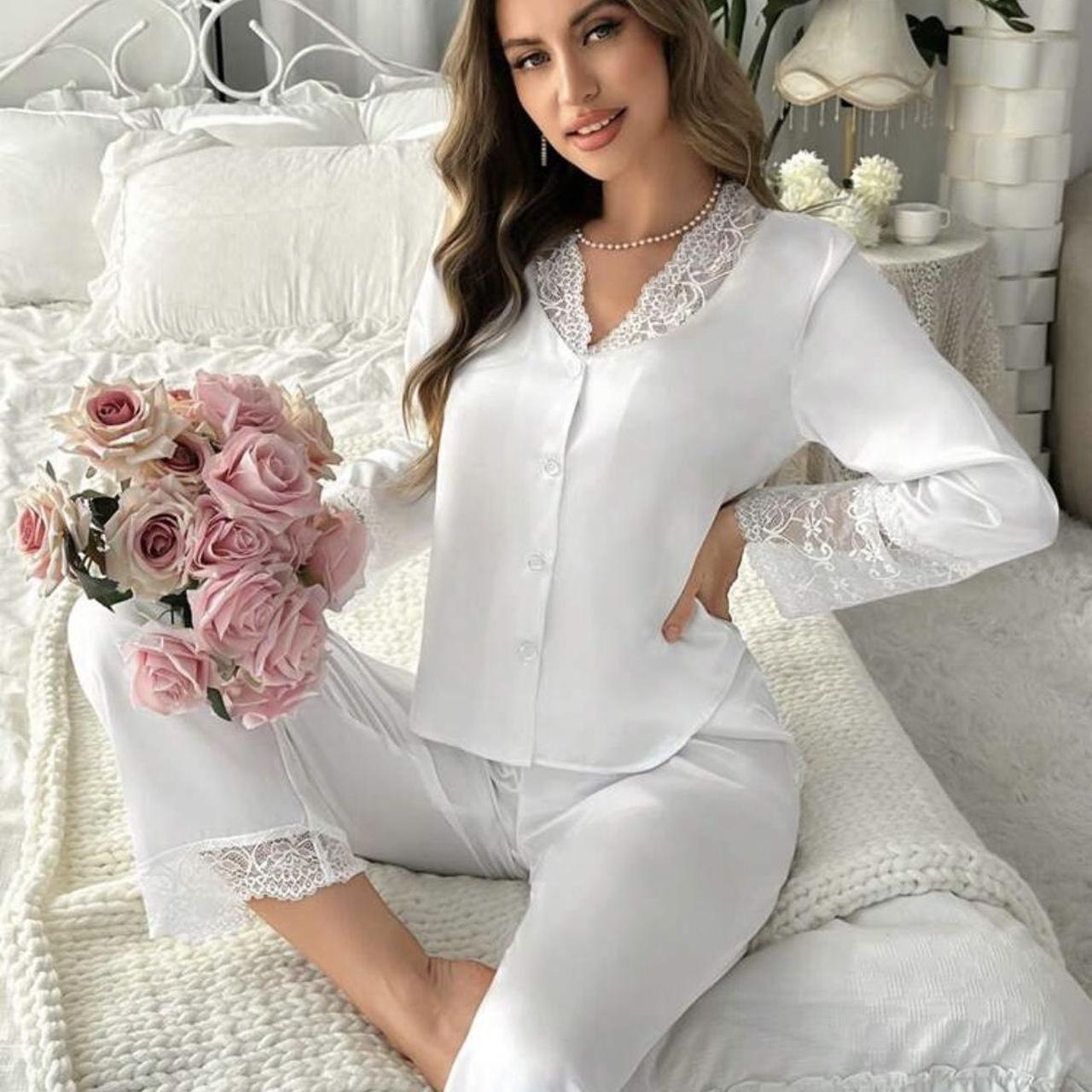 Fab Bridal Pjs Brand new in bag unworn Depop