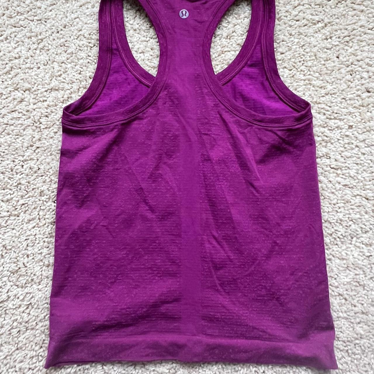 Women's Pink Vest Depop