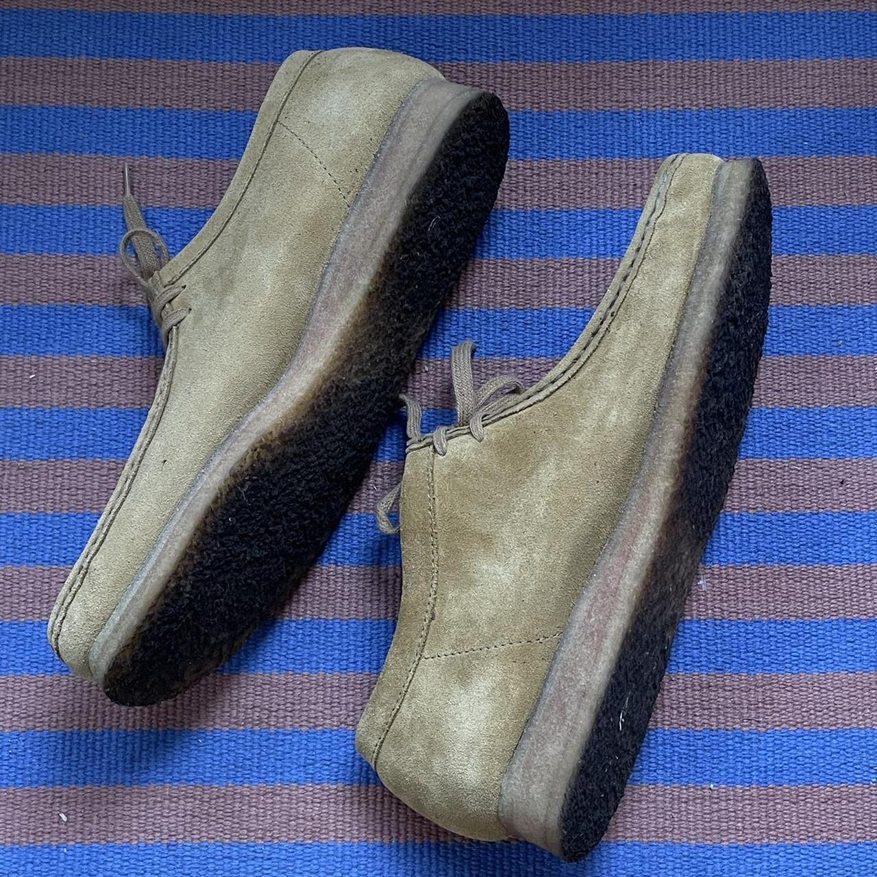 Clarks Men's Brown Boots (4)