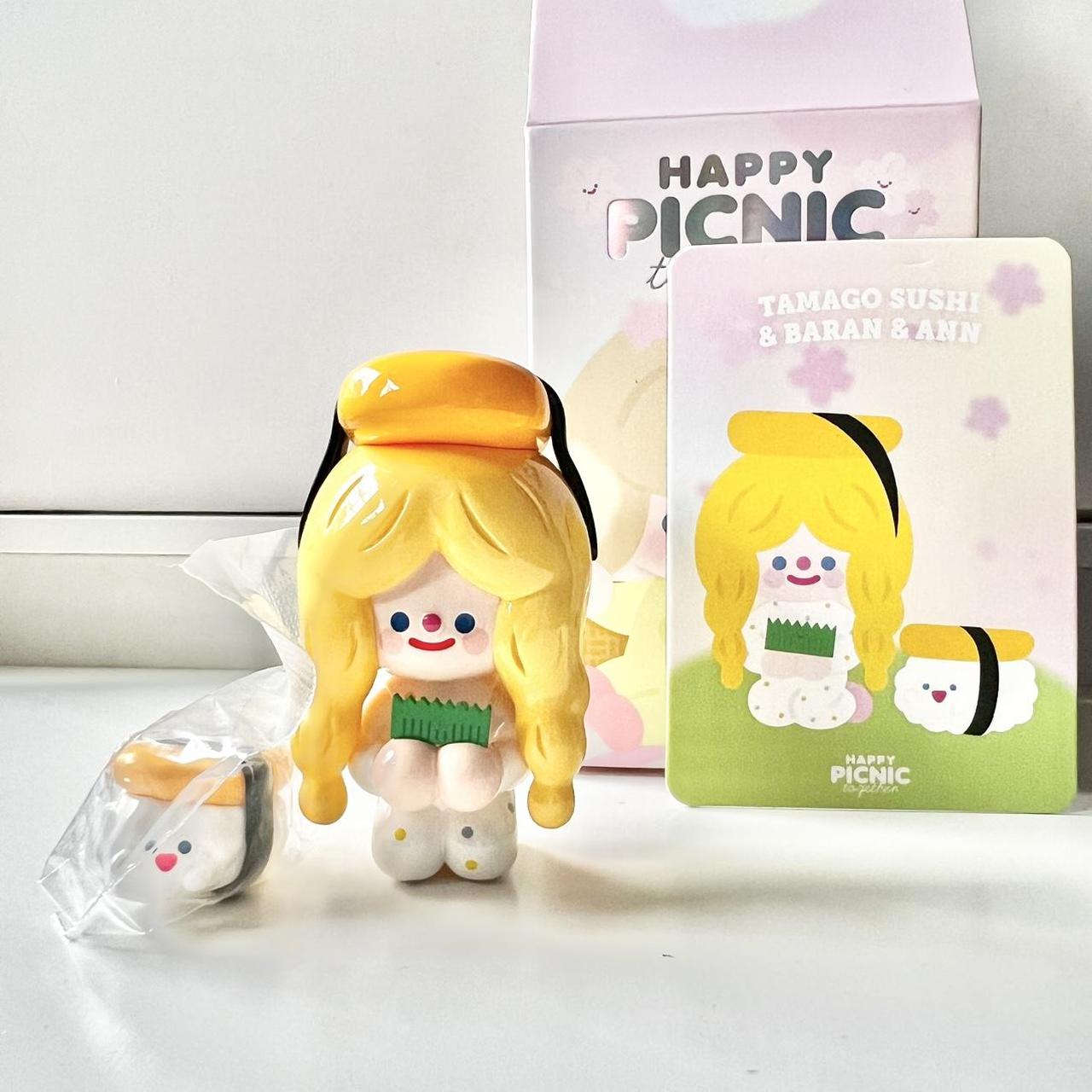 RiCO ハッピーピクニックトゥギャザーシリーズ BOX ☆特価品 RiCO ハッピーピクニックトゥギャザーシリーズ (12個