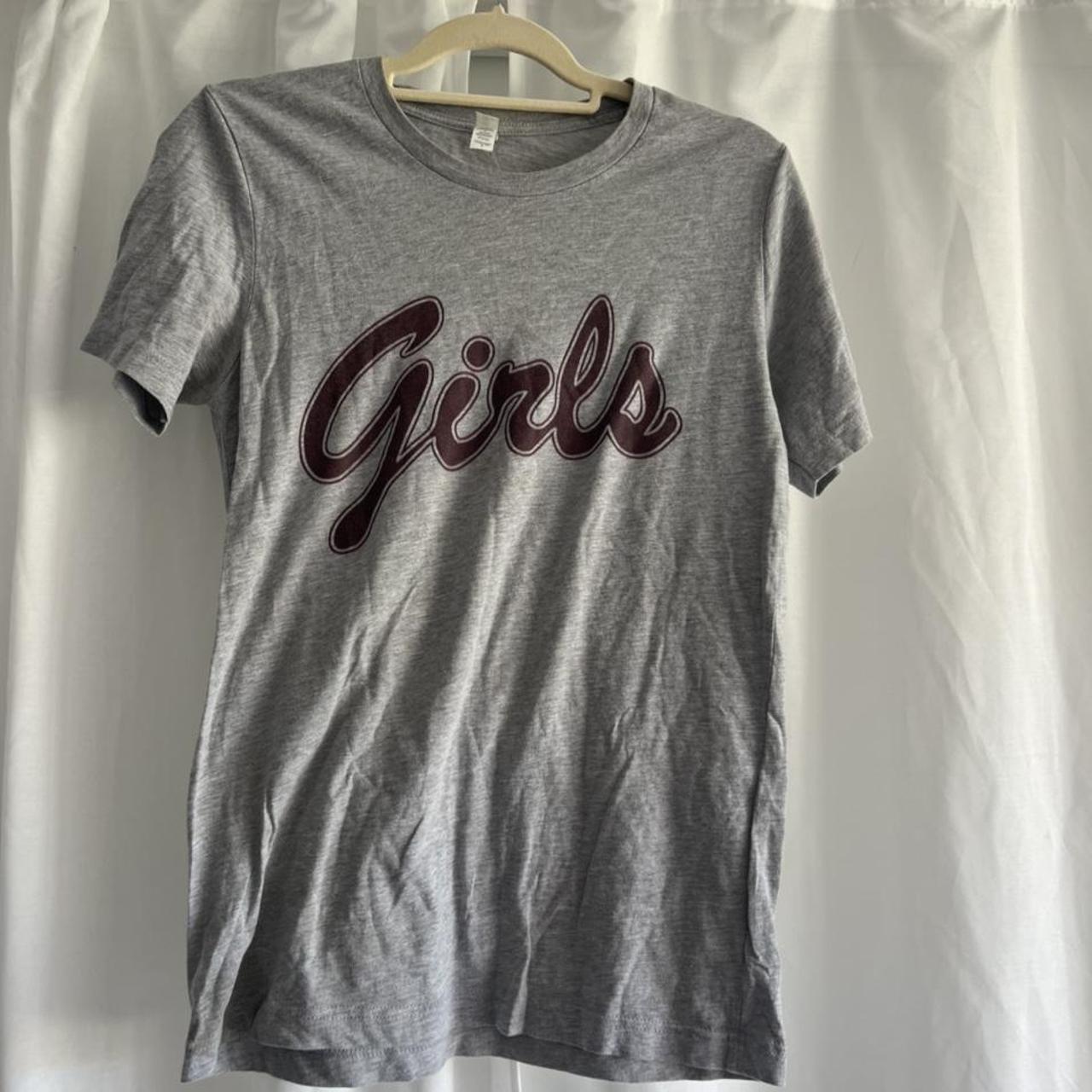 Girls shirt as seen in the Tv show Friends. Size S. - Depop