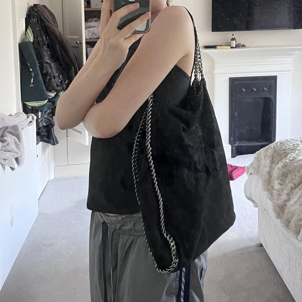 Stella mccartney chain bag dupe sale