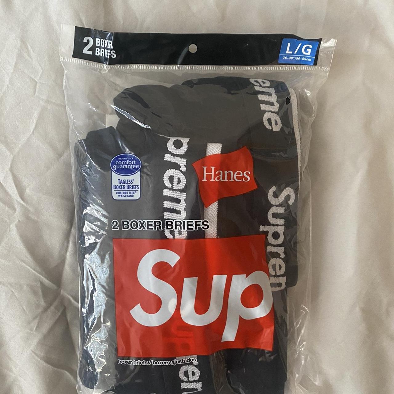 Supreme Men's Boxers-and-briefs | Depop