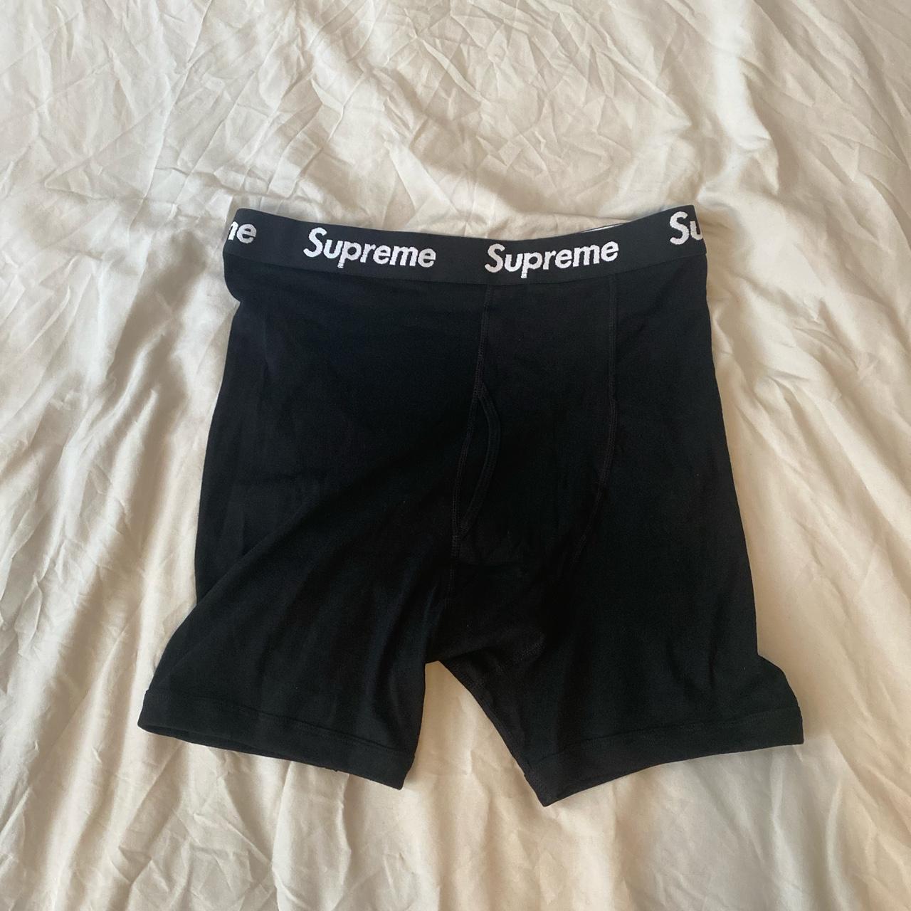 Supreme Men's Boxers-and-briefs | Depop