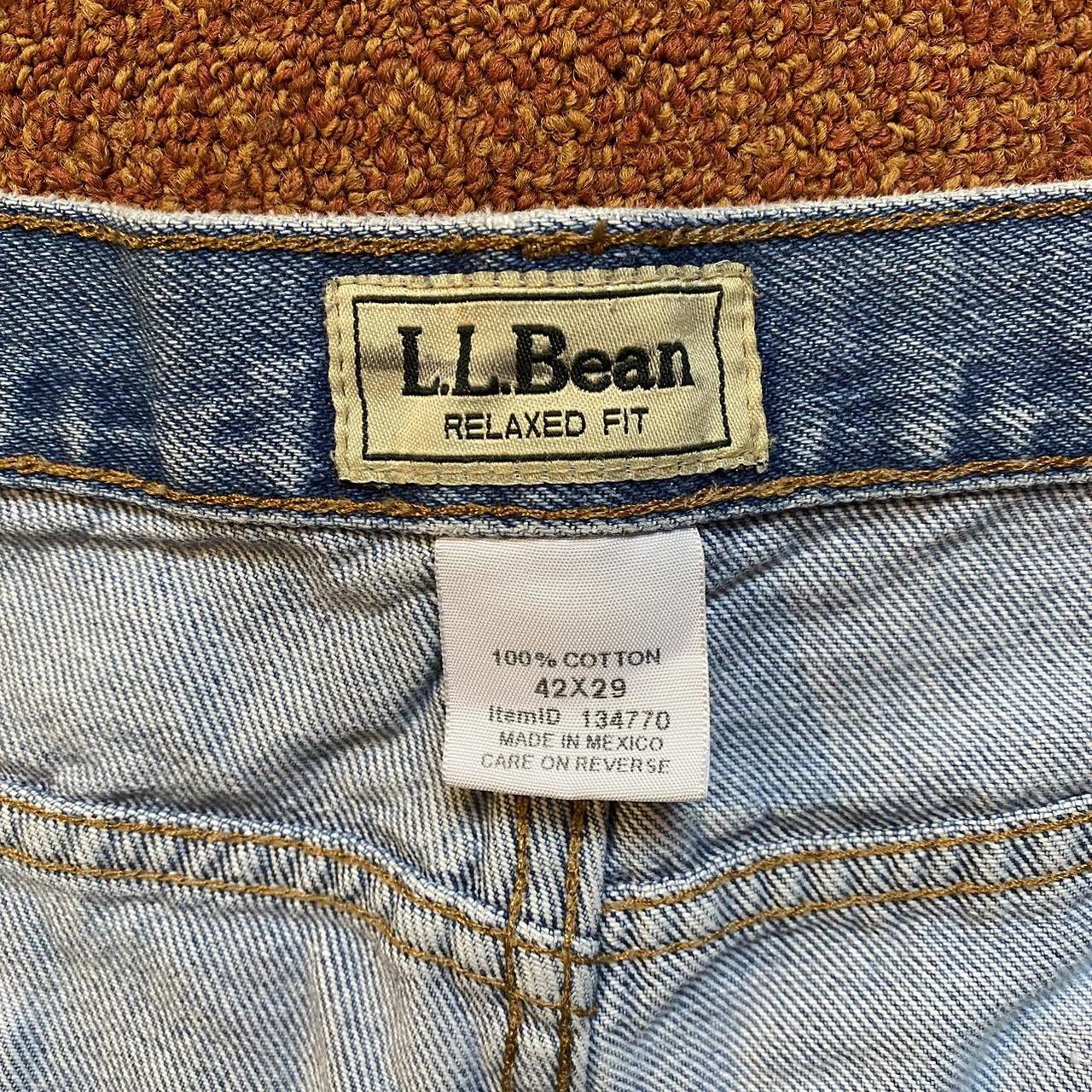 L.L.Bean Men's Jeans | Depop