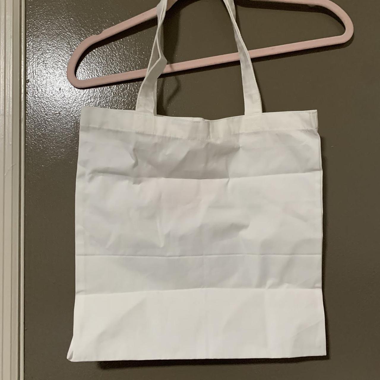 OMIGHTY i ️ girls tote bag 🩷received it for free... Depop