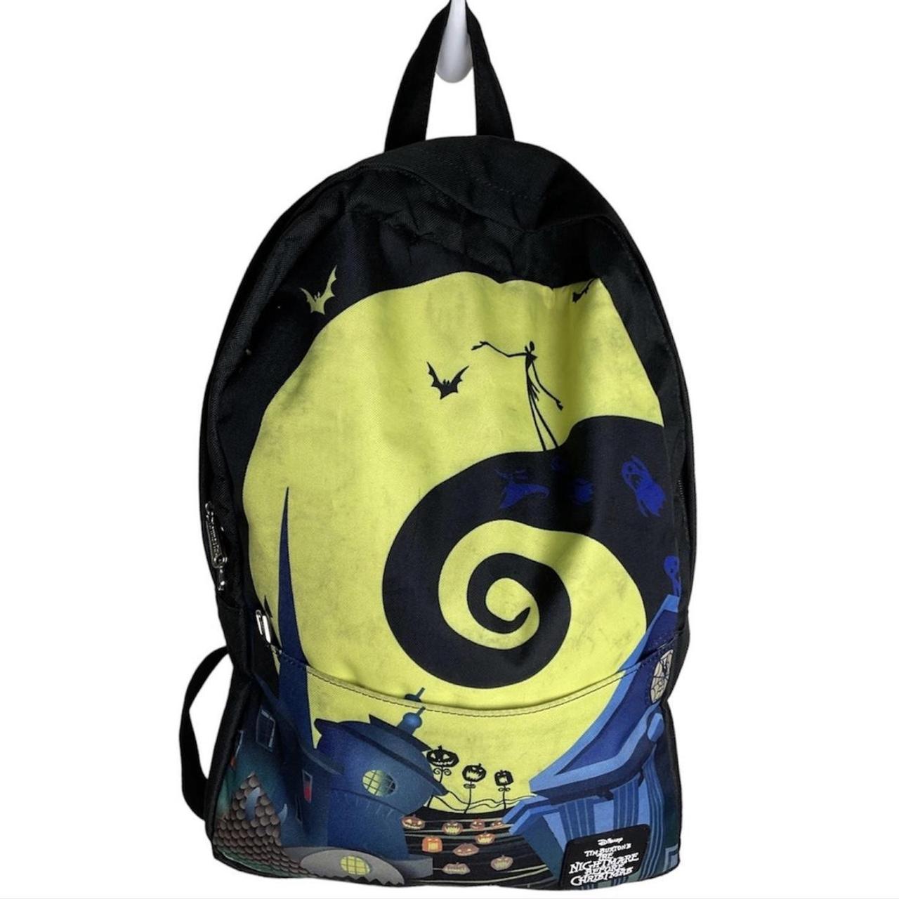 Vans jack skellington discount backpack